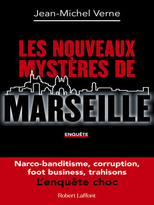 cover image of Les Nouveaux mystères de Marseille